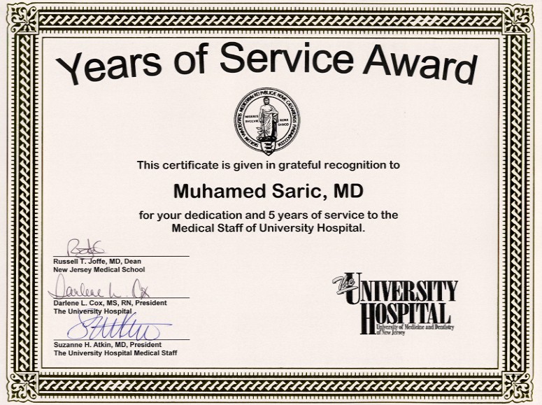 5 years service award quotes quotesgram 20 years of service certificate template